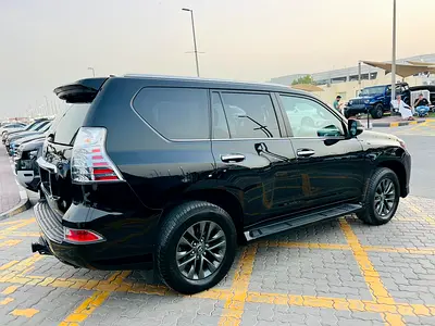 صورة 10 لـ 2021 Lexus GX-SERIES