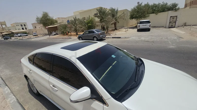 TOYOTA AVALON_2013 V6 limited GCC for sale63402408264065113