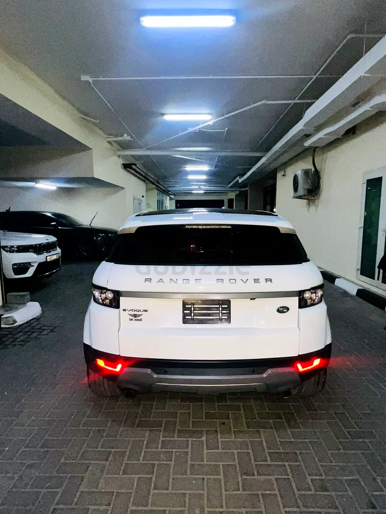 Range Rover Evoque for quick sale63399898825346114