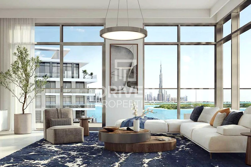 Genuine Resale | Mid Floor | Community View64027768892418110