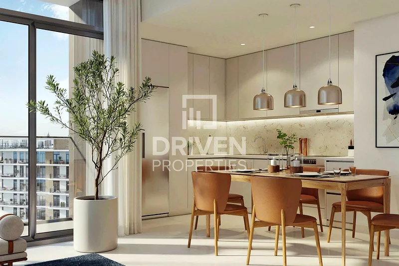 Genuine Resale | Mid Floor | Community View64027768892418112