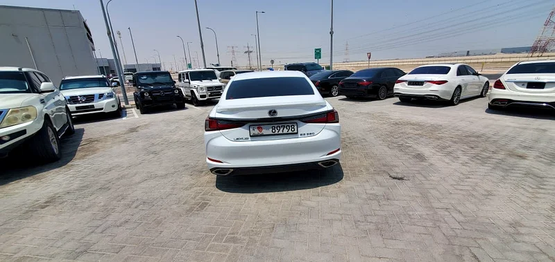 لكزس ES350 خليجي Fسبورت 202063225702831107112