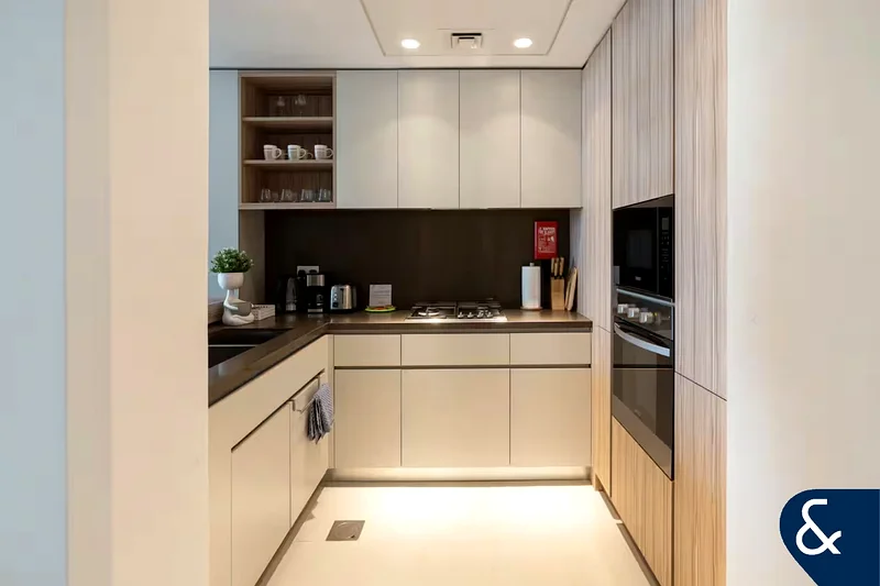 Ready To Move | 1 Bedroom | Park Views64014079927425113