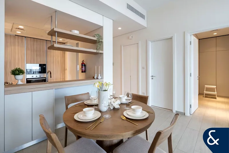 Ready To Move | 1 Bedroom | Park Views64014079927425112