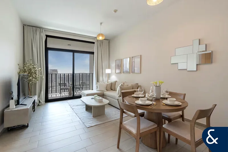 Ready To Move | 1 Bedroom | Park Views64014079927425111