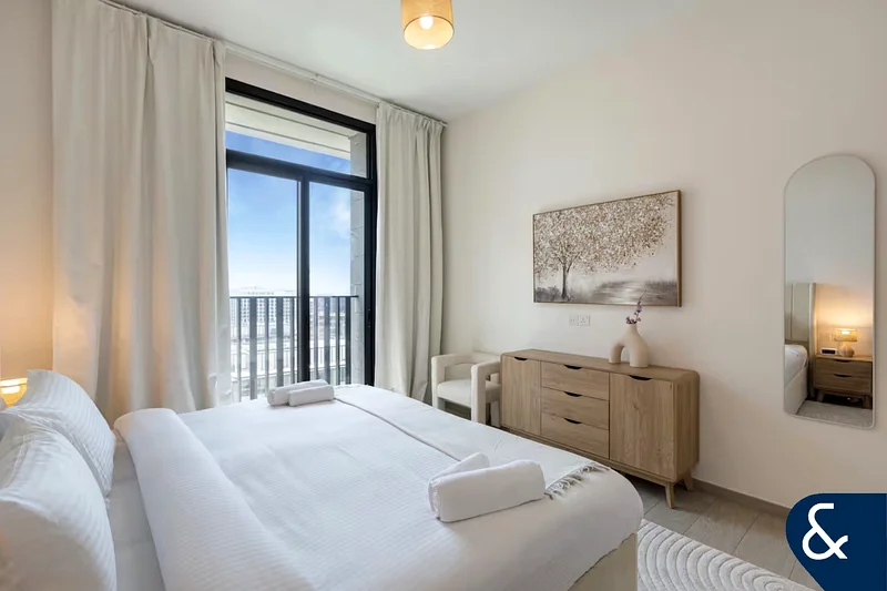 Ready To Move | 1 Bedroom | Park Views64014079927425114