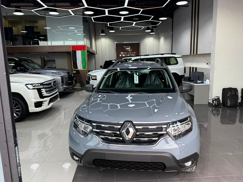 RENAULT DUSTER 2WD 1.6L 2025YM at an amazing price - Renault Duster 1600cc engine 4*263398496080131112