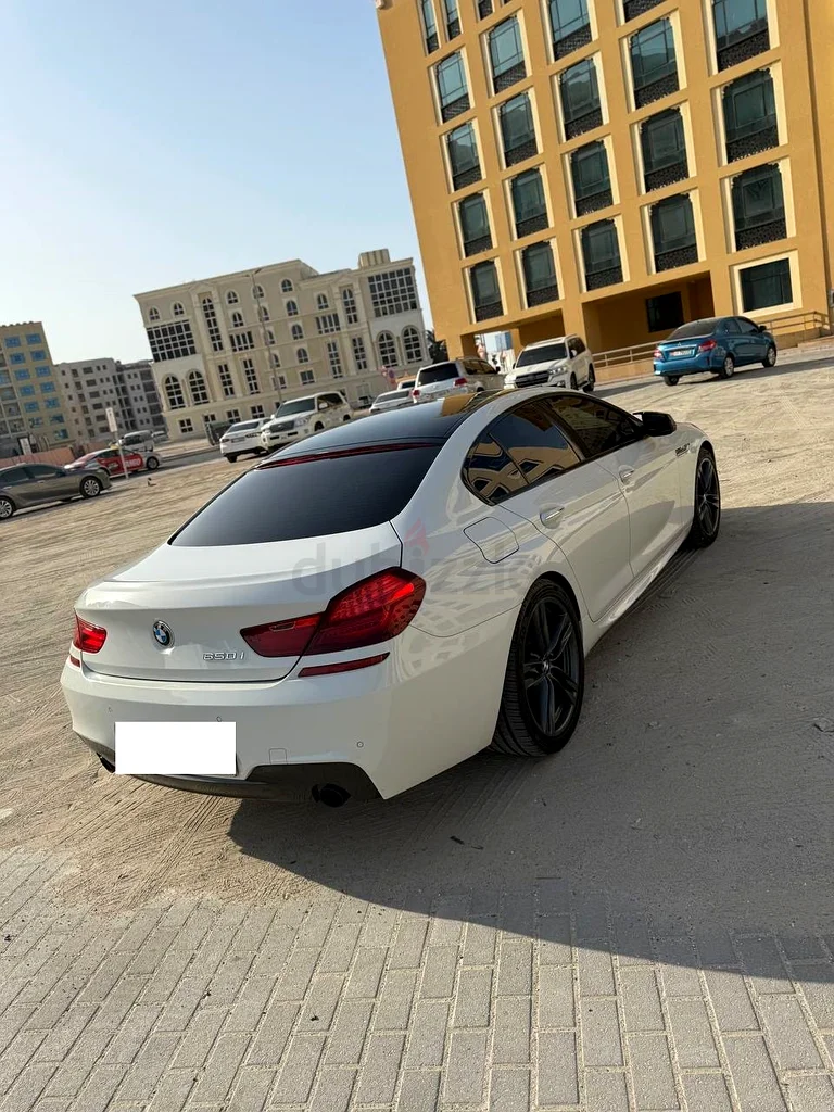 BMW 640i Grand Coupe63406332571011113
