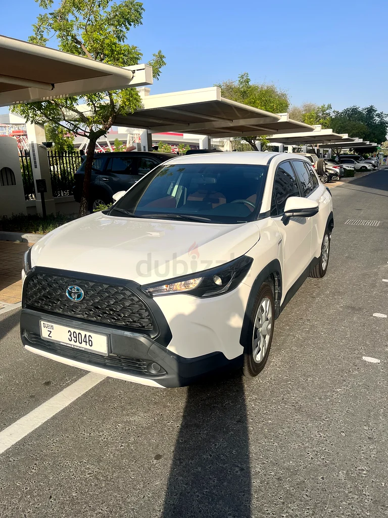 Toyota Corolla Cross Hybrid 2021 XL 1.8L63401322075393111