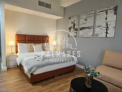 Luxury Studio | Free Beach | Pool Access