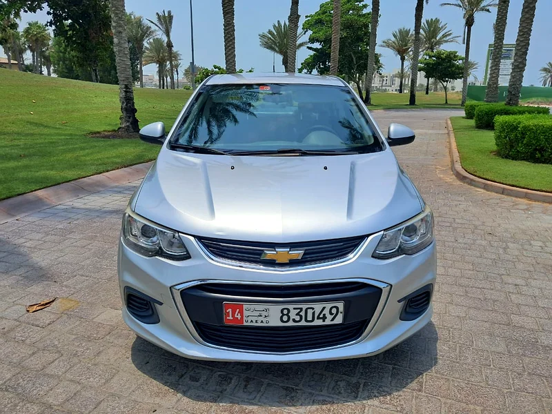 2019 GCC Chevrolet Aveo LT63398556865027111