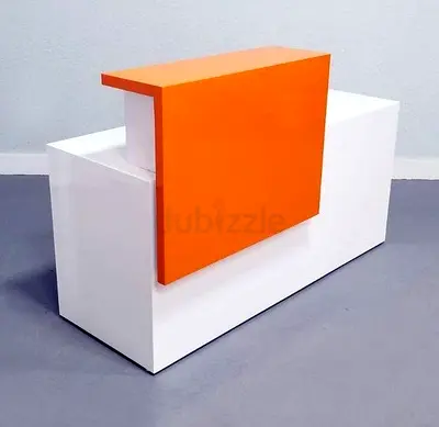 Reception Desk Custom Made