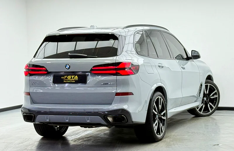 2024 BMW X5 xDrive40i M-Sport PRO, 2028 BMW Warranty + Service Pack, Full BMW Service History, GCC63406212705283112