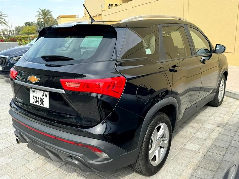 Chevrolet captiva 7 seater GCC no accident perfect condition low mileage63398564724355111