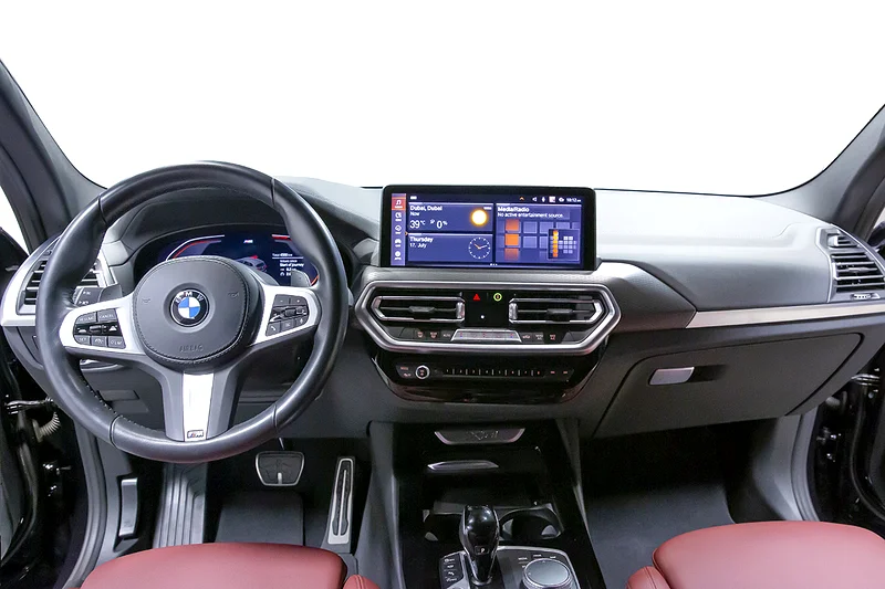 BMW X3 xDrive30i M Sport Premium (Ref# 146752)63406148581250113