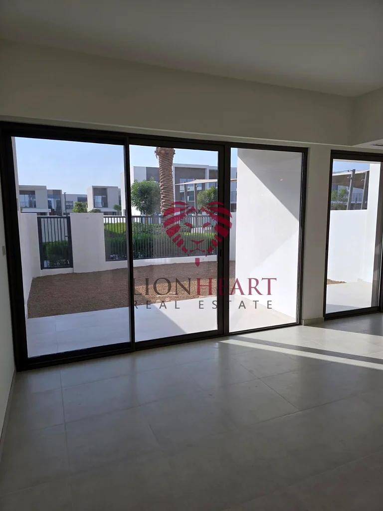 Park-Facing | 3BR + Maid | Single Row | Negotiable63403471073411113