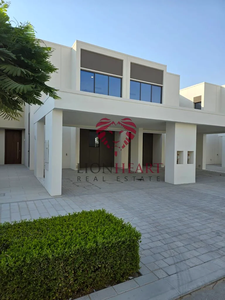 Park-Facing | 3BR + Maid | Single Row | Negotiable63403471073411112