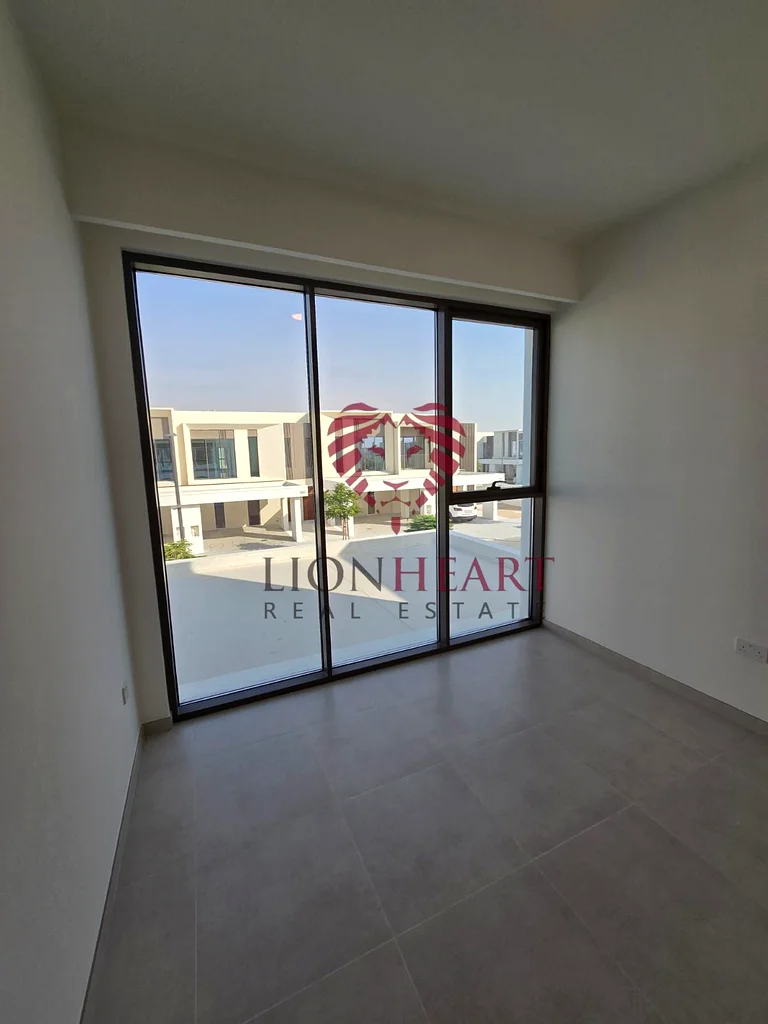 Park-Facing | 3BR + Maid | Single Row | Negotiable63403471073411114