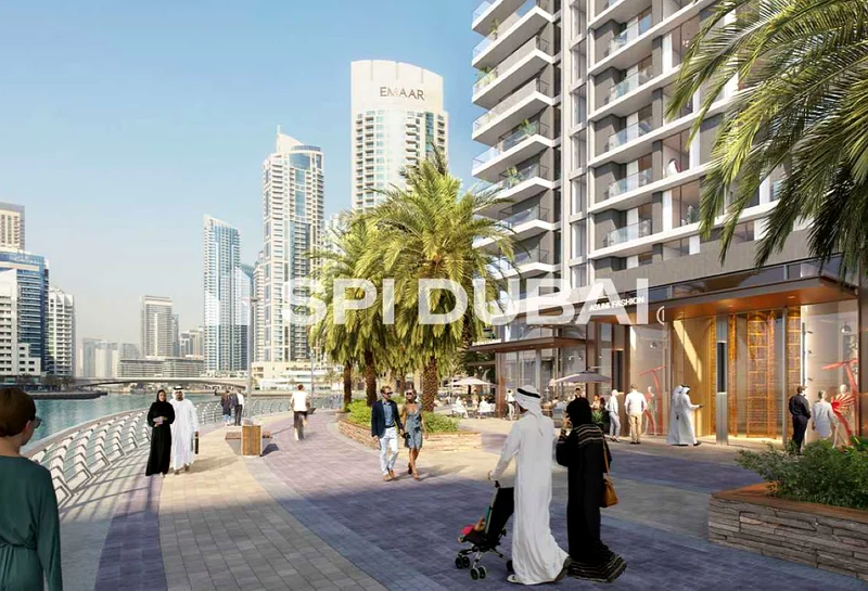 Full Marina View I Spacious Unit I High Floor64040470279043112