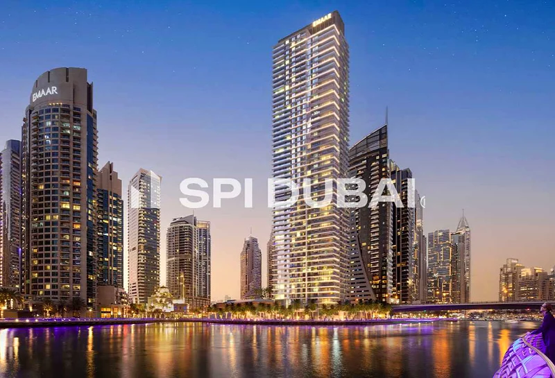 Full Marina View I Spacious Unit I High Floor64040470279043114
