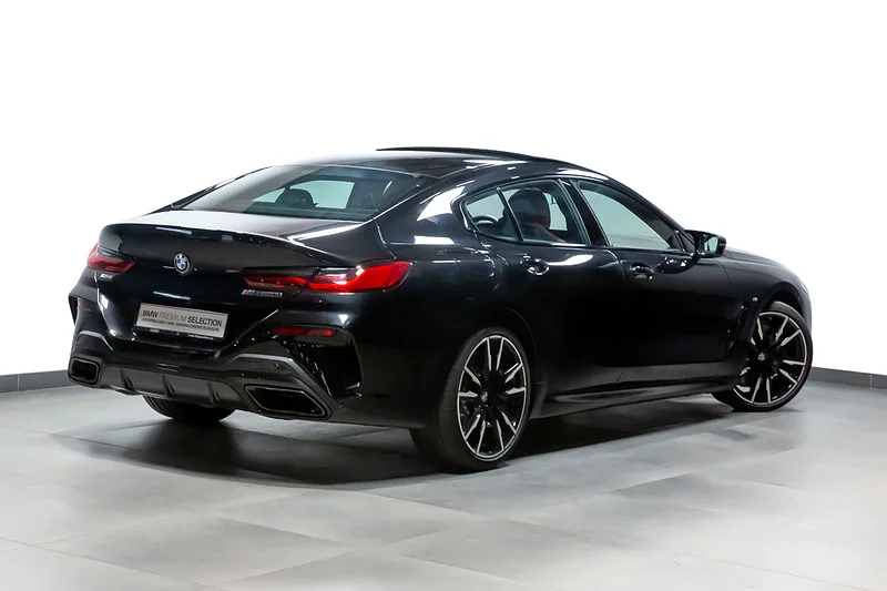 بي إم دبليو M850i غران كوبه (رقم مرجعي 148370)63406333644417112