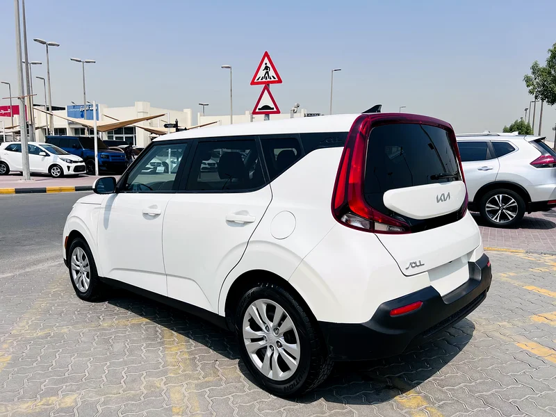 Kia Soul 2022, very clean car / Good condition / Low mileage63398619950083113