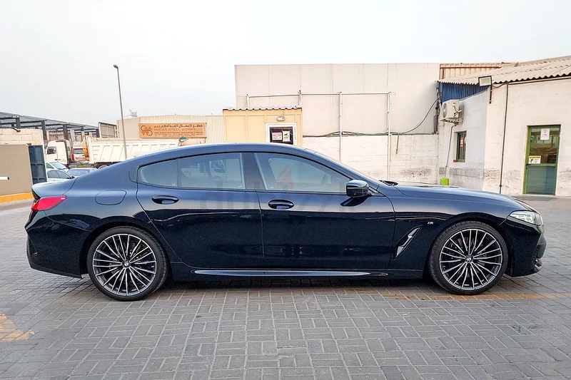 AED 3191/month | 2020 BMW 8-Series 840i | GCC Specs | Ref#30832963228787365762113