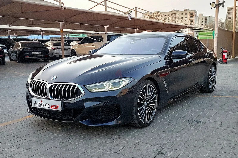 AED 3191/month | 2020 BMW 8-Series 840i | GCC Specs | Ref#30832963228787365762112