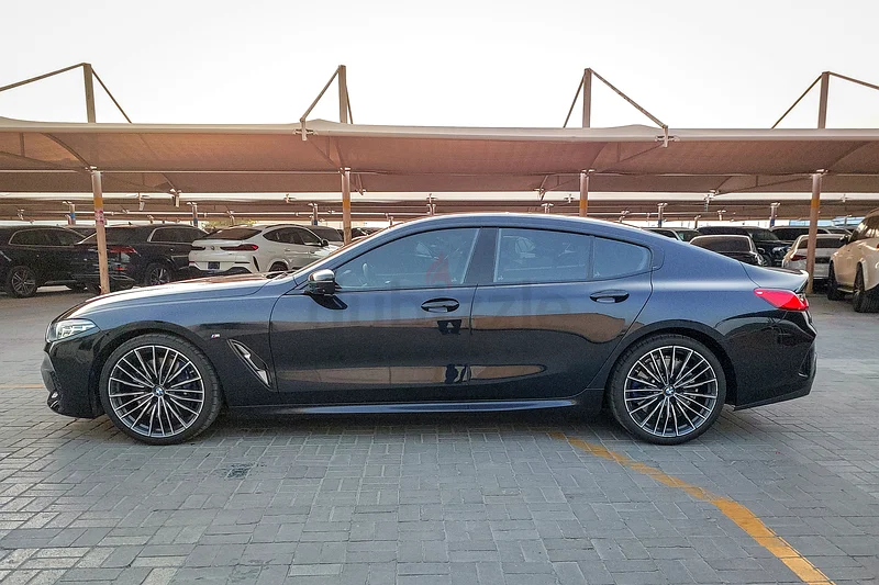 AED 3191/month | 2020 BMW 8-Series 840i | GCC Specs | Ref#30832963228787365762114
