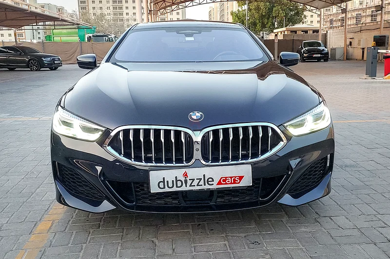 AED 3191/month | 2020 BMW 8-Series 840i | GCC Specs | Ref#30832963228787365762111