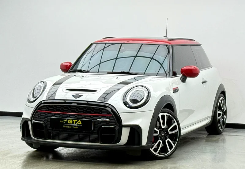 2024 MINI John Cooper Works (JCW), 2027 MINI Warranty, MINI Agency Full Service History, GCC633985220522251122