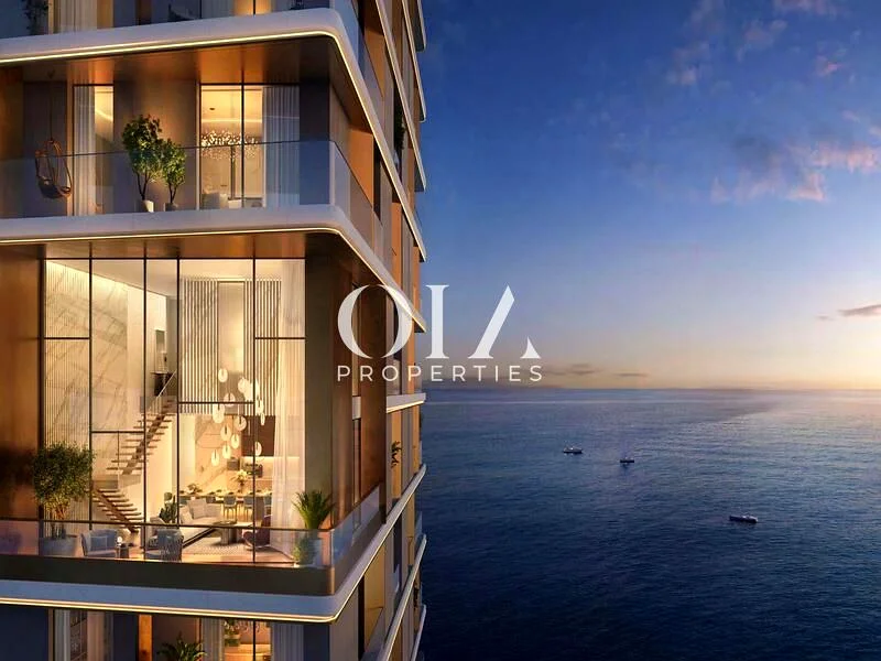 Full Sea-View | Hot Offer | First Resale | 2 BR63952761950209112