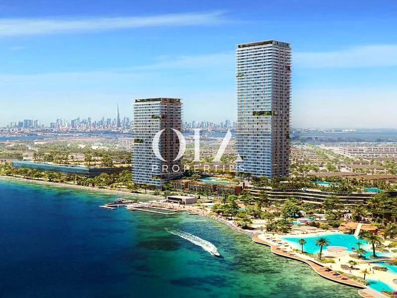 Full Sea-View | Hot Offer | First Resale | 2 BR63952761950209111