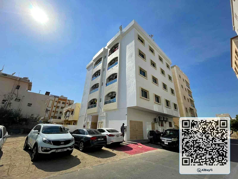 Secure Your Future: Fully Rented G+4 Investment Building in Al Nuaimiya, Ajman with Proven High ROI63880069761027112