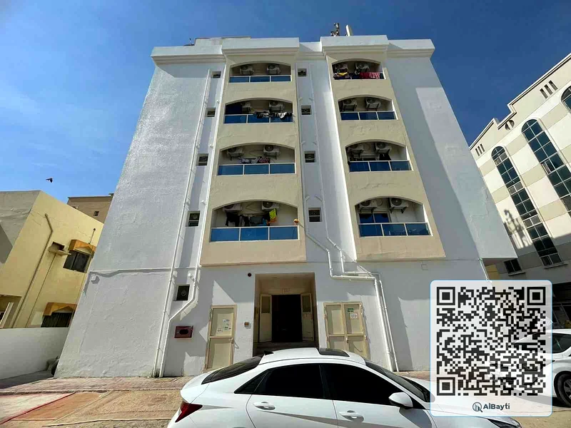 Secure Your Future: Fully Rented G+4 Investment Building in Al Nuaimiya, Ajman with Proven High ROI63880069761027114