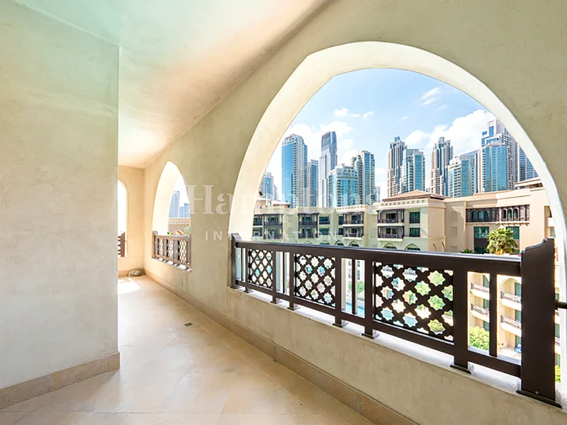 Fountain and Burj View | Best Price | Multiple chq63769347507201112