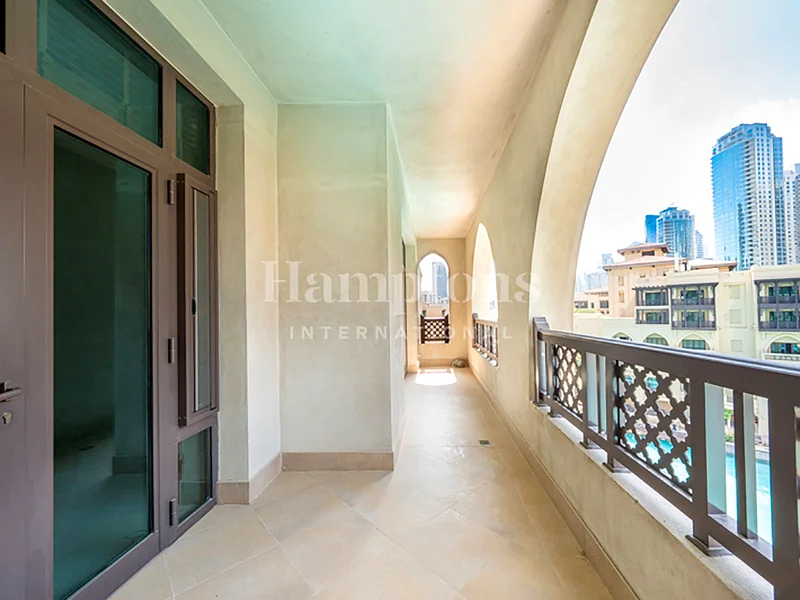 Fountain and Burj View | Best Price | Multiple chq63769347507201113