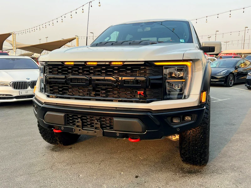 Ford Raptor R 2023 Full Option No Accident Clean Title63231164586241112