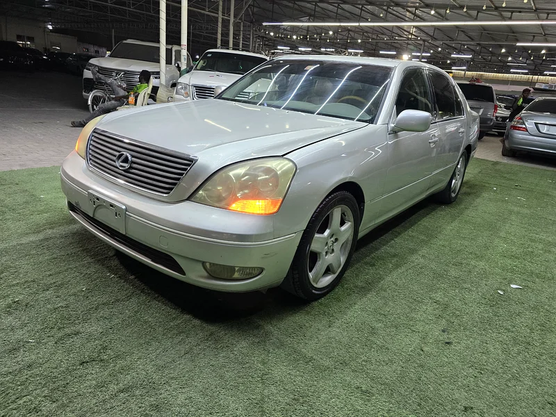 Very clean Lexus LS43063398646125058111