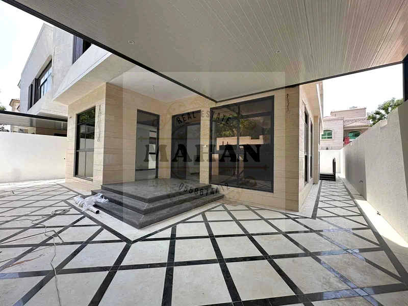 فيلا جديدة للبيع في عجمان المويهات63871519792769111