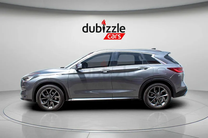 AED 2523/month | 2024 Infiniti QX50 Luxury | GCC Specs | Ref#34915463398577037315114