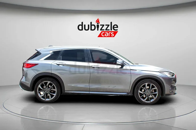 AED 2523/month | 2024 Infiniti QX50 Luxury | GCC Specs | Ref#34915463398577037315113