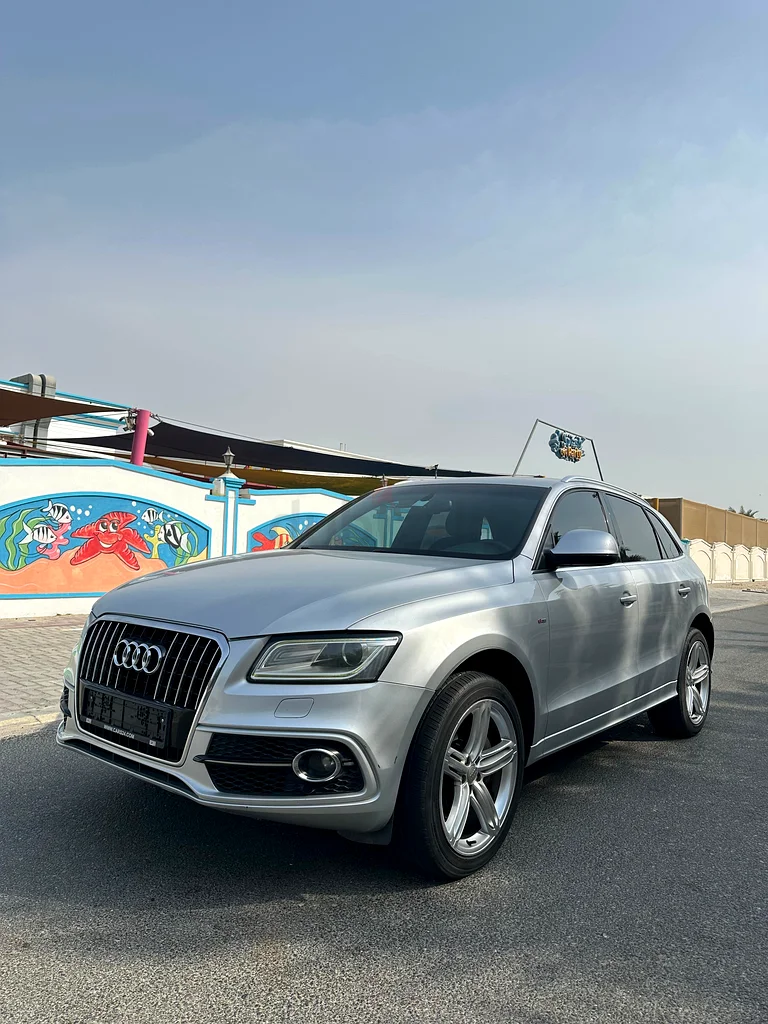 Audi Q5 S-Line63398617237121111