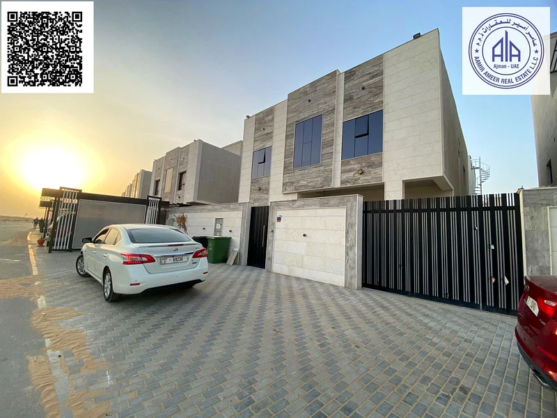 BEAUTIFUL 6 BEDROOM VILLA FOR RENT IN AJMAN AL ZAHYA *632346019910431129