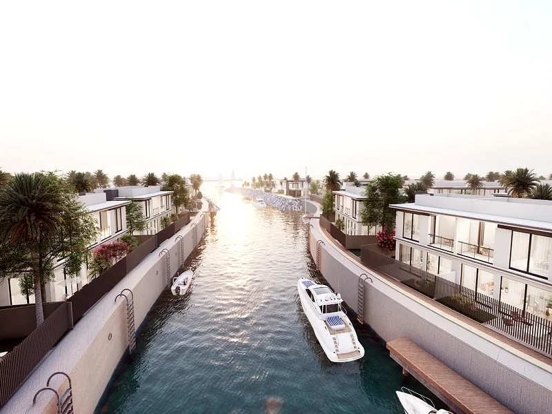 Waterfront Living | Near Wynn Casino | High ROI63860349499650113