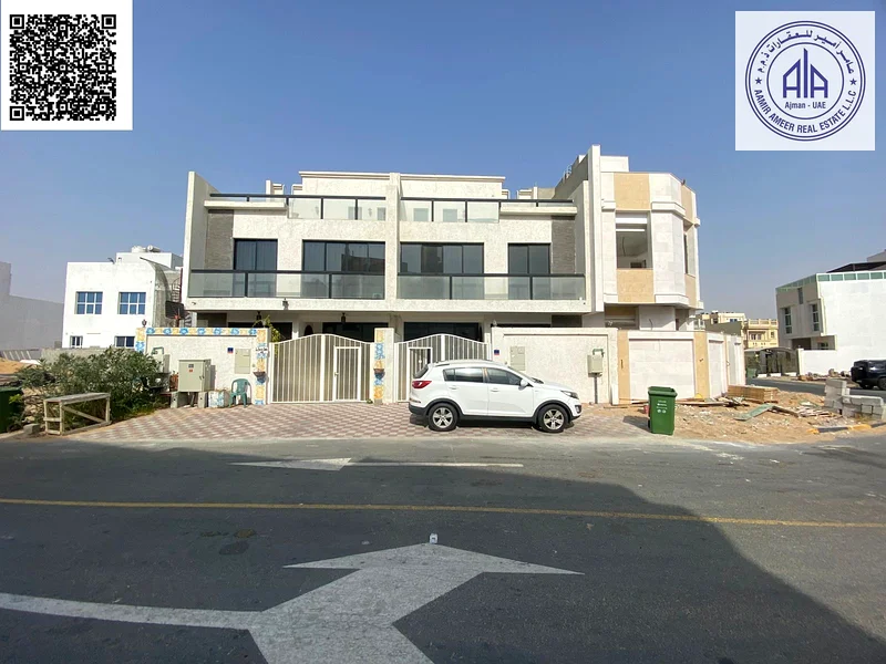 شقة مفروشة بالكامل للإيجار في عجمان الزاهية **63234601978113115