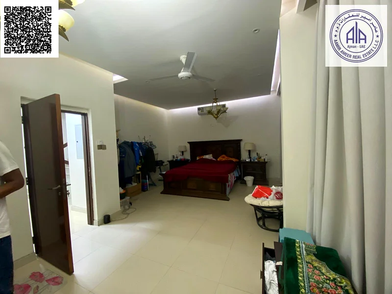 شقة مفروشة بالكامل للإيجار في عجمان الزاهية **63234601978113114