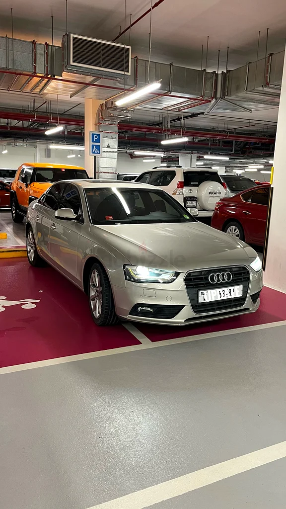 Audi A4 2L GCC63398611026051111