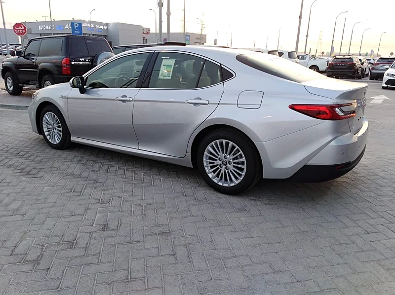 Toyota Camry Hybrid HEV 2025 model63401307237635114