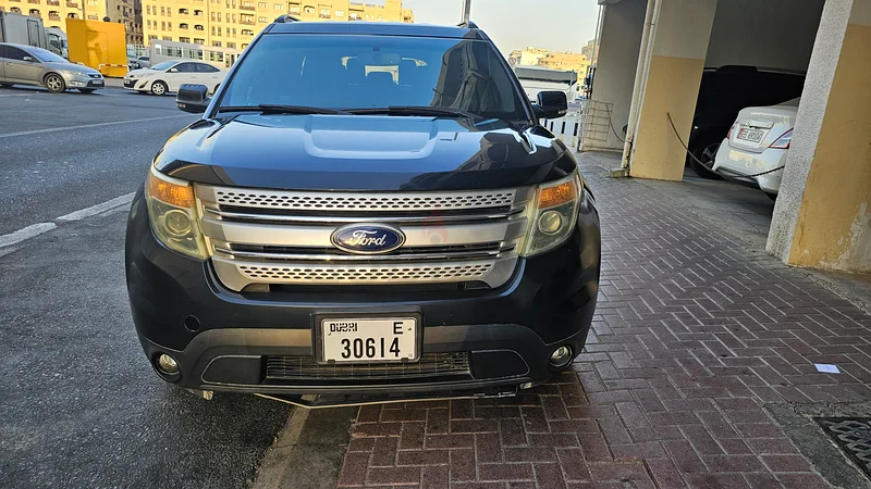 2015 FORD EXPLORER FULL AGENCY MAINTAINED NO ACCIDENT63399888686722114